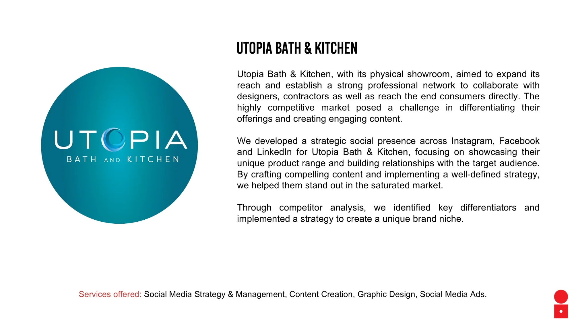 Utopia Bath & Kitchen