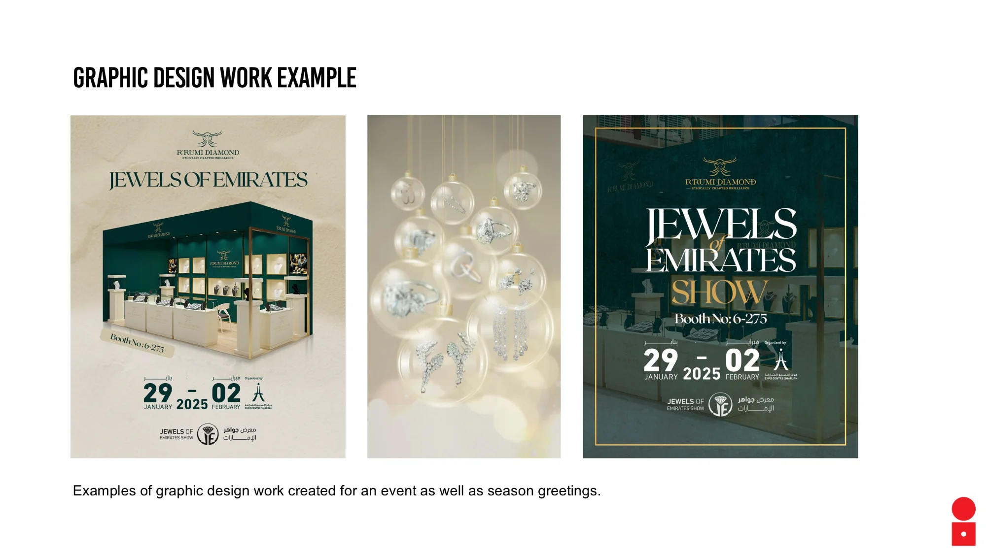 Graphic Design Work