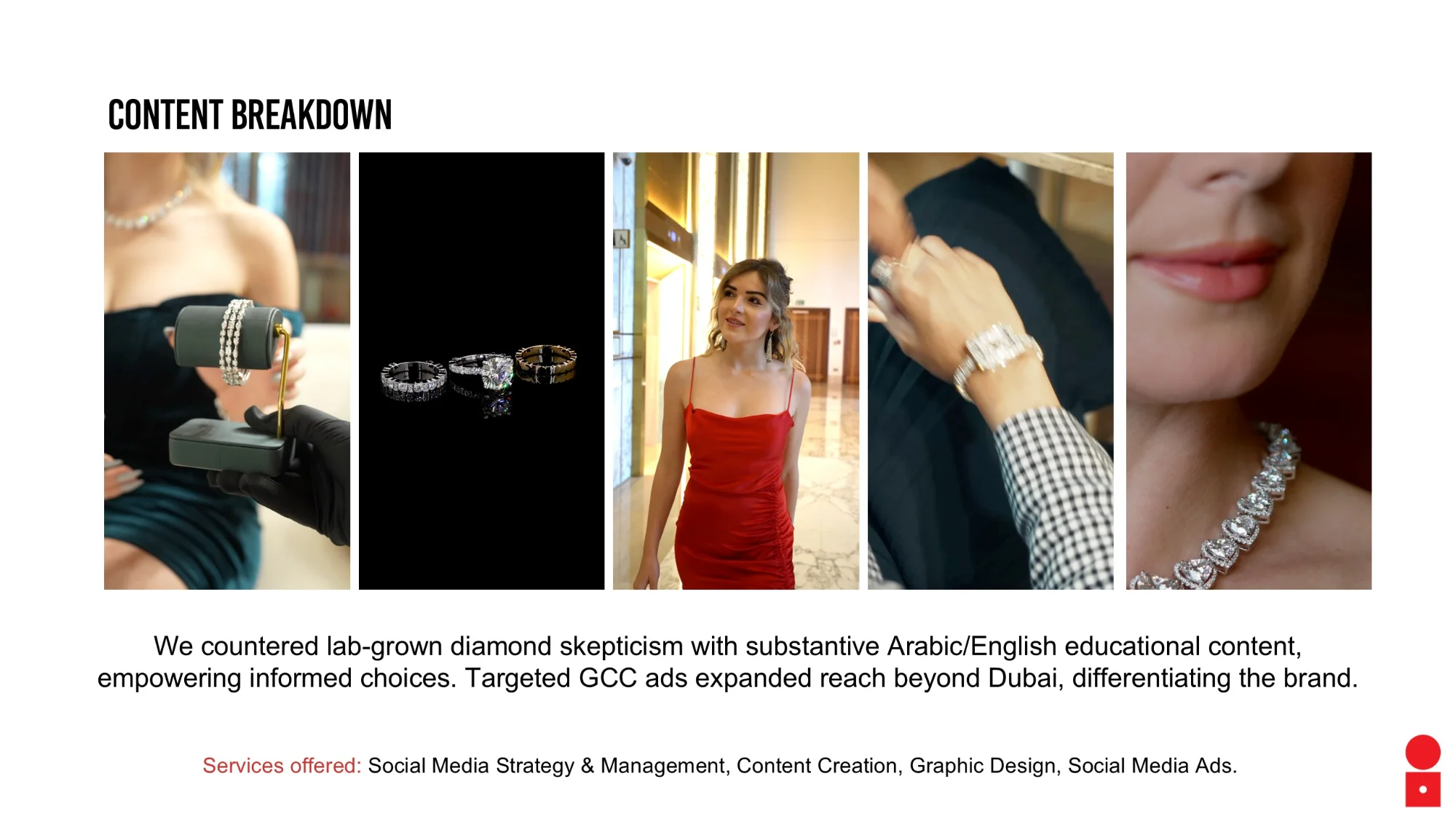 R'Rumi Diamond Content