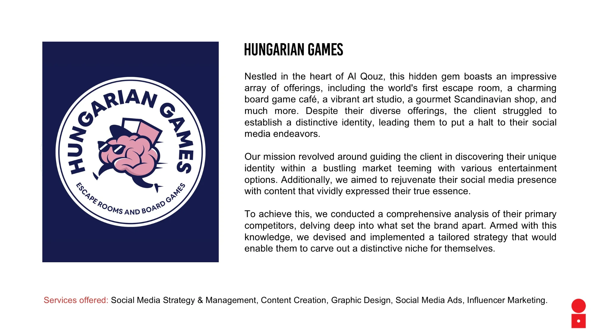 Hungarian Games