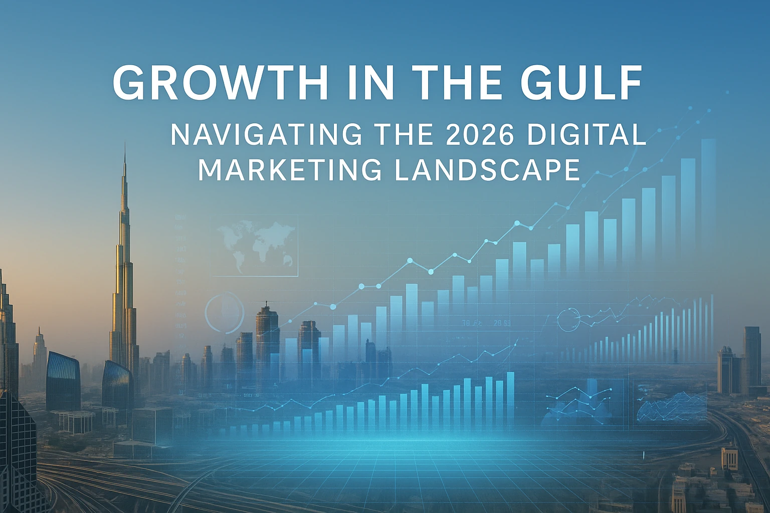 Related to growth in the gulf: navigating the 2026 digital marketing landscape